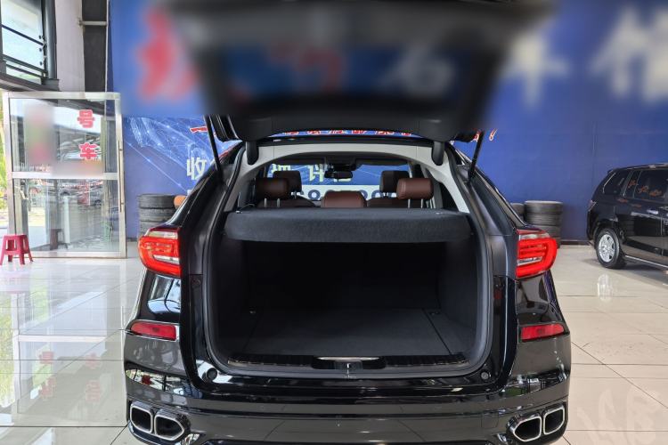 Used Honda Avancier 2020 370TURBO Four-Wheel Drive Supreme Edition Trunk