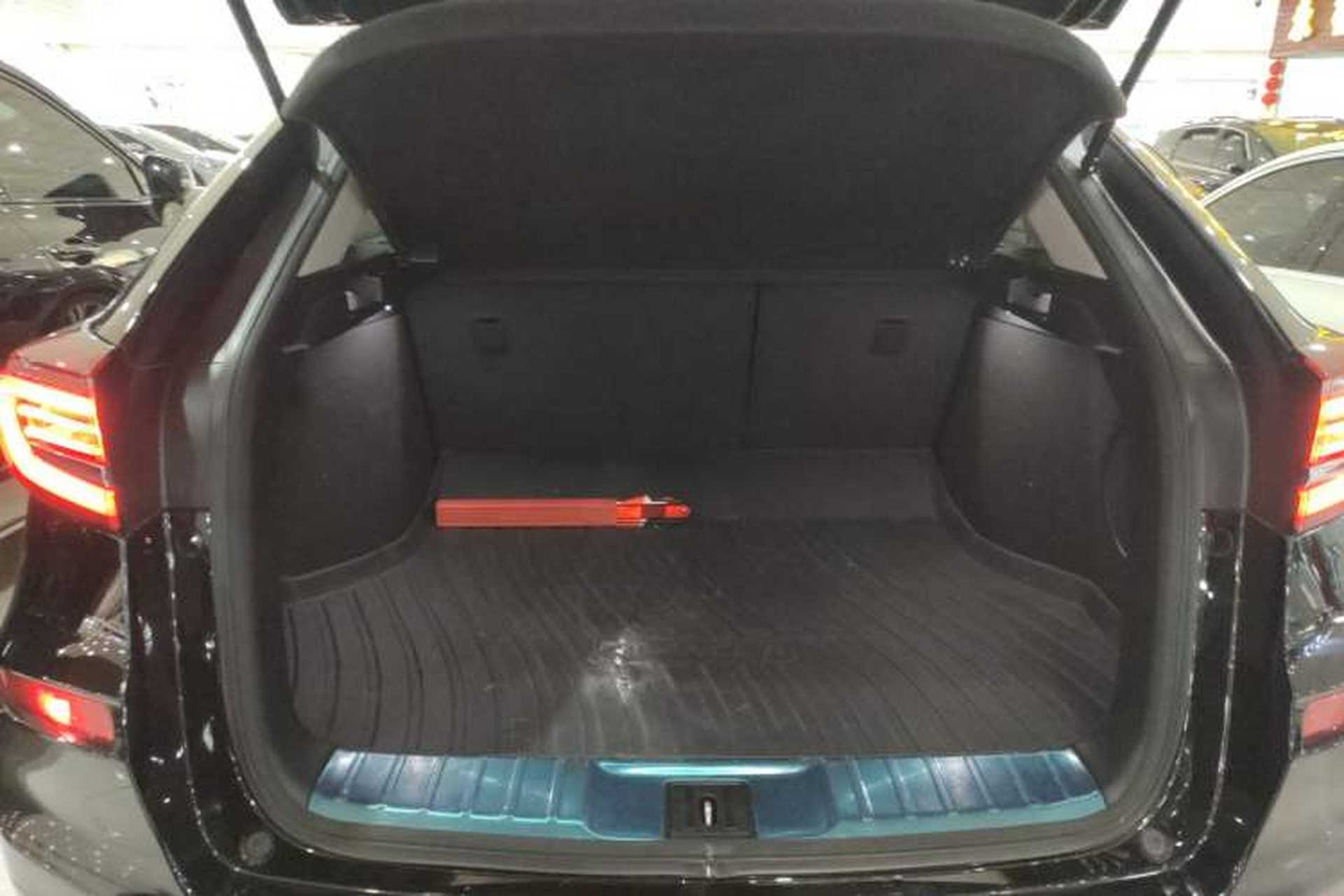 Used Honda Avancier 2020 240TURBO Front-Wheel Drive Smart Edition Trunk