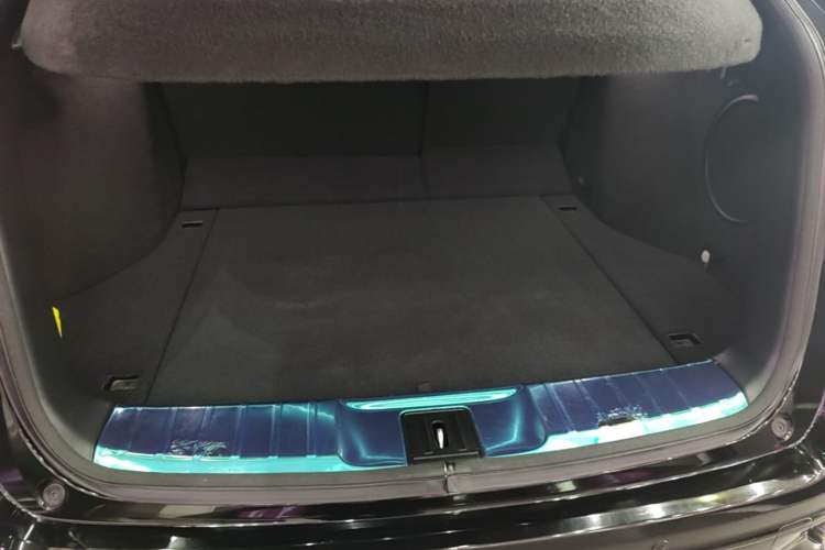 Used Honda Avancier 2020 370TURBO Two-Wheel Drive Luxury Edition Trunk