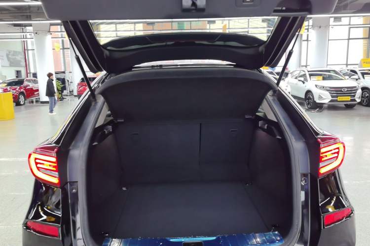 Used Honda Avancier 2020 370TURBO Two-Wheel Drive Luxury Edition Trunk