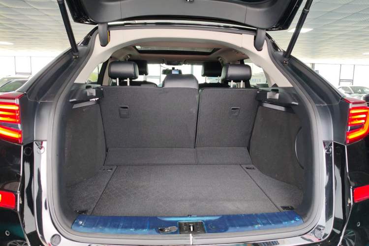 Used Honda Avancier 2020 240TURBO Front-Wheel Drive Smart Edition Trunk