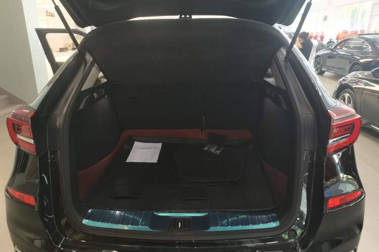 Used Honda Avancier 2020 370TURBO Four-Wheel Drive Premium Edition Trunk