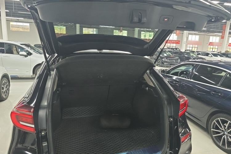 Used Honda Avancier 2020 370TURBO Two-Wheel Drive Luxury Edition Trunk