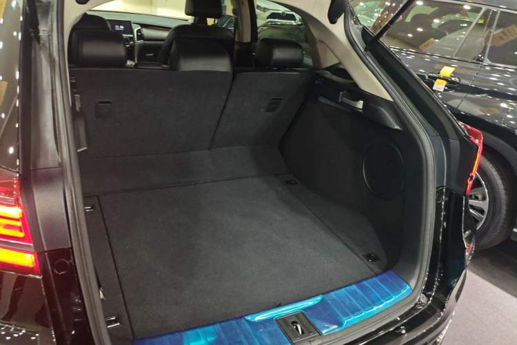 Used Honda Avancier 2020 370TURBO Four-Wheel Drive Premium Edition Trunk