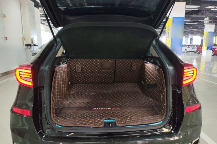 Used Honda Avancier 2020 370TURBO Four-Wheel Drive Premium Edition Trunk
