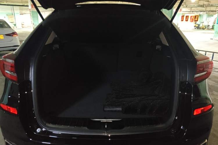 Used Honda Avancier 2020 370TURBO Two-Wheel Drive Luxury Edition Trunk