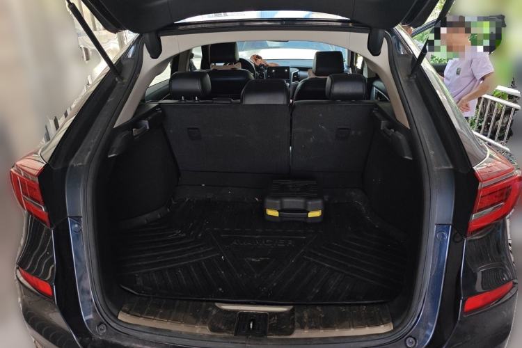 Used Honda Avancier 2020 370TURBO Four-Wheel Drive Premium Edition Trunk