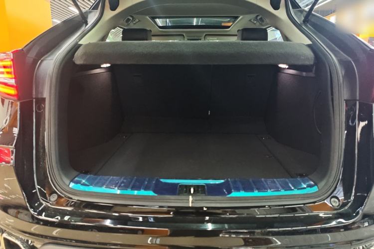 Used Honda Avancier 2020 370TURBO Four-Wheel Drive Premium Edition Trunk