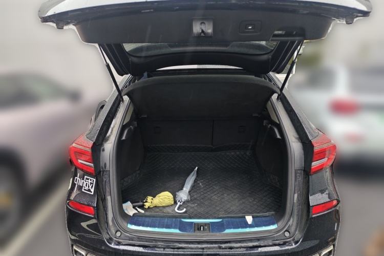 Used Honda Avancier 2020 370TURBO Two-Wheel Drive Luxury Edition Trunk