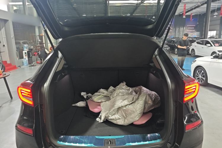 Used Honda Avancier 2020 370TURBO Four-Wheel Drive Premium Edition Trunk