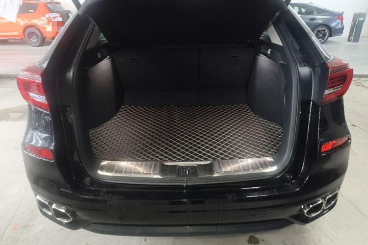 Used Honda Avancier 2020 240TURBO Front-Wheel Drive Smart Edition Trunk