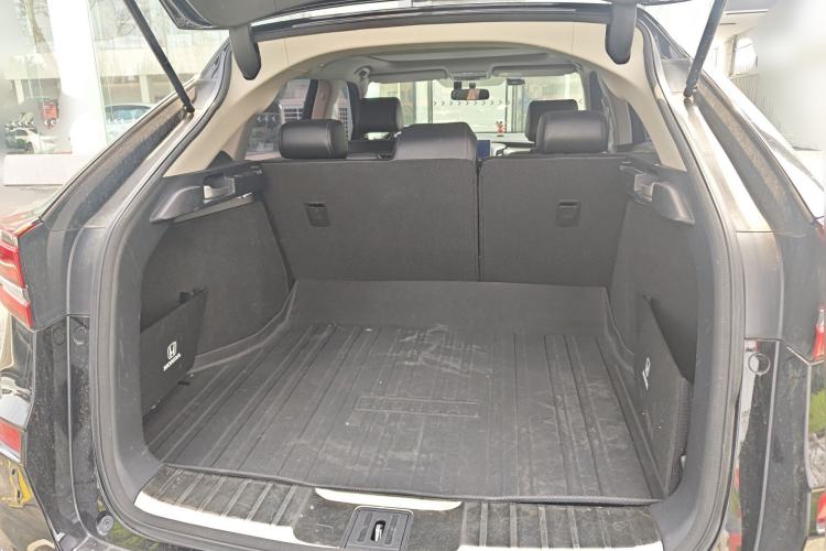 Used Honda Avancier 2020 240TURBO Front-Wheel Drive Smart Edition Trunk