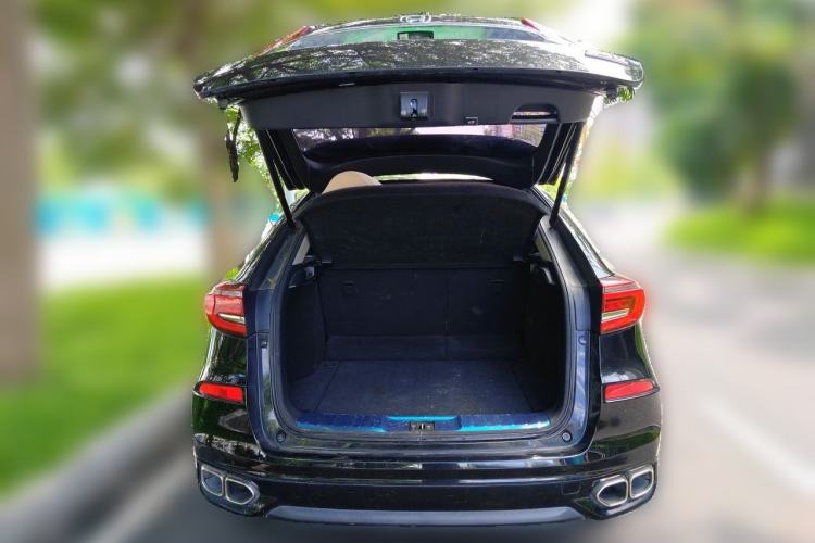 Used Honda Avancier 2020 240TURBO Two-Wheel Drive Comfort Edition Trunk