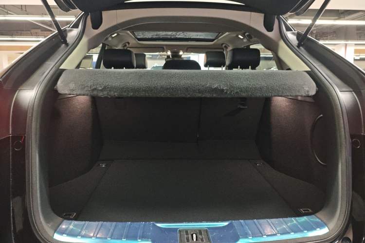 Used Honda Avancier 2020 370TURBO Four-Wheel Drive Premium Edition Trunk