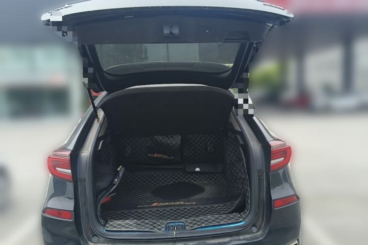 Used Honda Avancier 2020 370TURBO Four-Wheel Drive Premium Edition Trunk