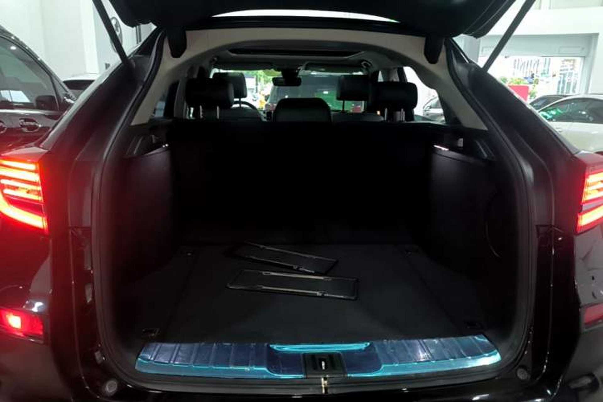 Used Honda Avancier 2020 370TURBO Four-Wheel Drive Premium Edition Trunk