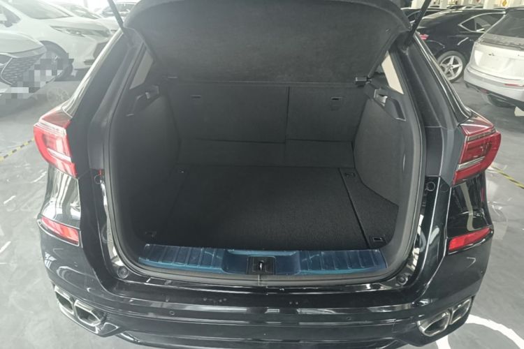 Used Honda Avancier 2020 370TURBO Four-Wheel Drive Supreme Edition Trunk