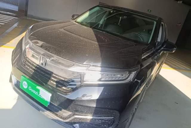 Used Honda Avancier 2020 240TURBO Front-Wheel Drive Smart Edition