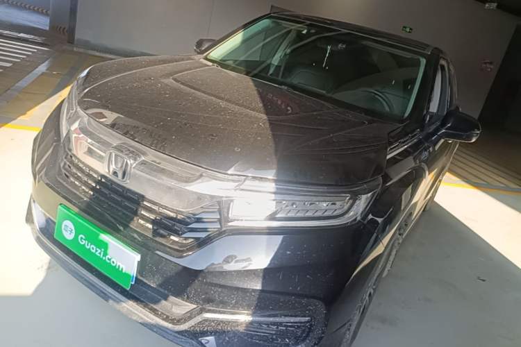 Used Honda Avancier 2020 240TURBO Front-Wheel Drive Smart Edition Guazi used car, China used car export, Used car for sale, Used cars, Cheapest cars for sale