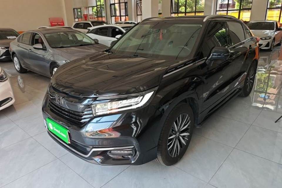 Honda Avancier 2020