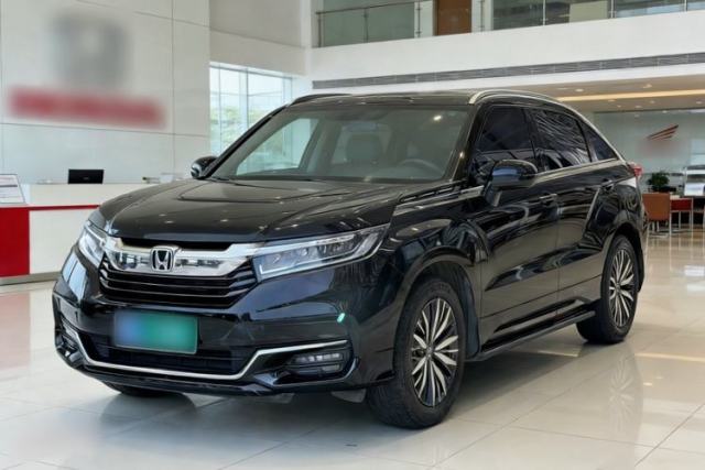 Used Honda Avancier 2020 370TURBO Four-Wheel Drive Premium Edition