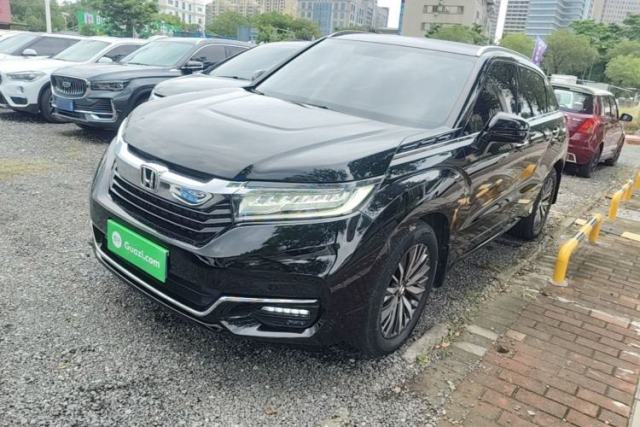 Used Honda Avancier 2020 370TURBO Four-Wheel Drive Premium Edition