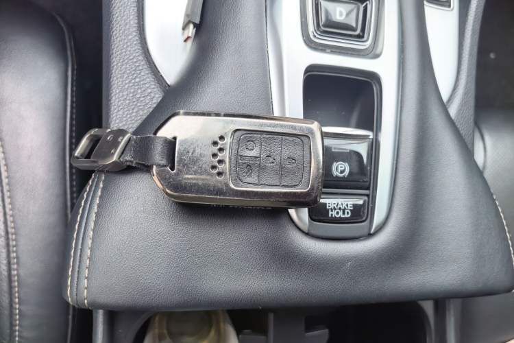 Used Honda Avancier 2020 370TURBO Four-Wheel Drive Premium Edition Vehicle Key