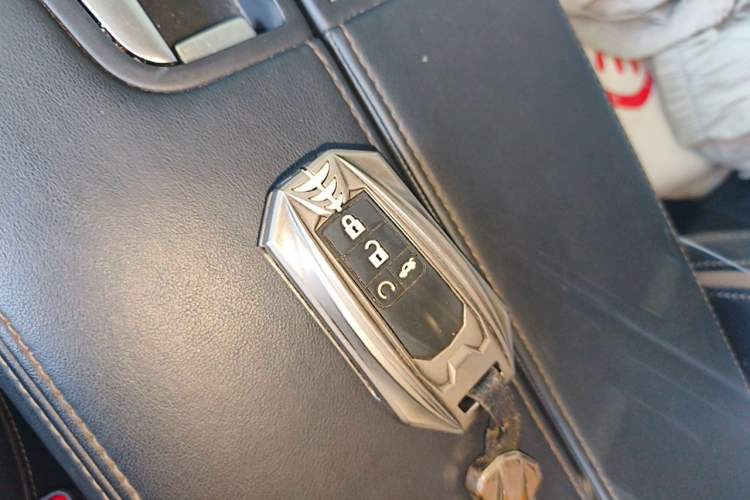 Used Honda Avancier 2020 370TURBO Four-Wheel Drive Premium Edition Vehicle Key