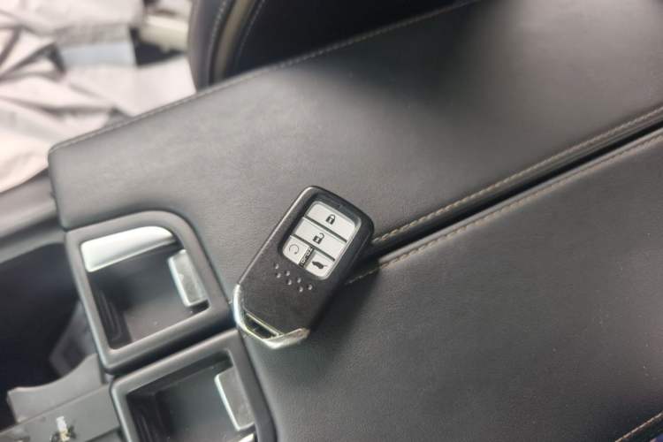 Used Honda Avancier 2020 370TURBO Two-Wheel Drive Luxury Edition Vehicle Key