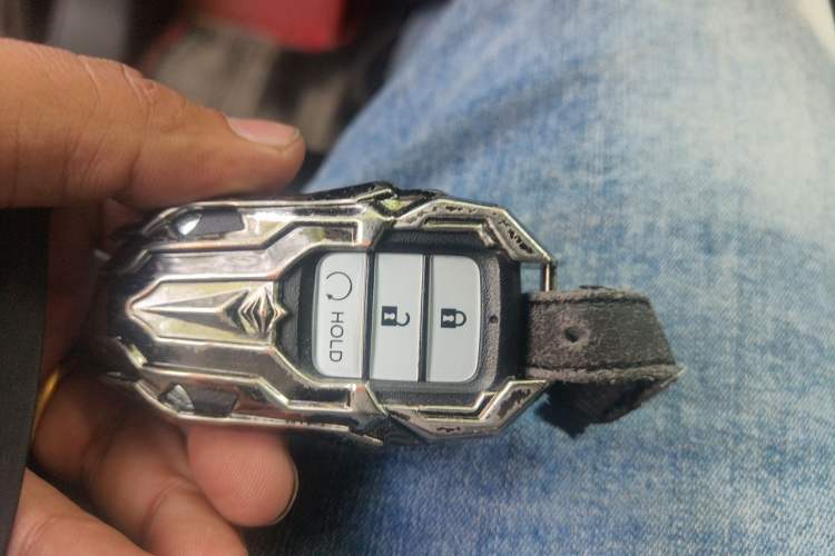 Used Honda Avancier 2020 240TURBO Front-Wheel Drive Smart Edition Vehicle Key