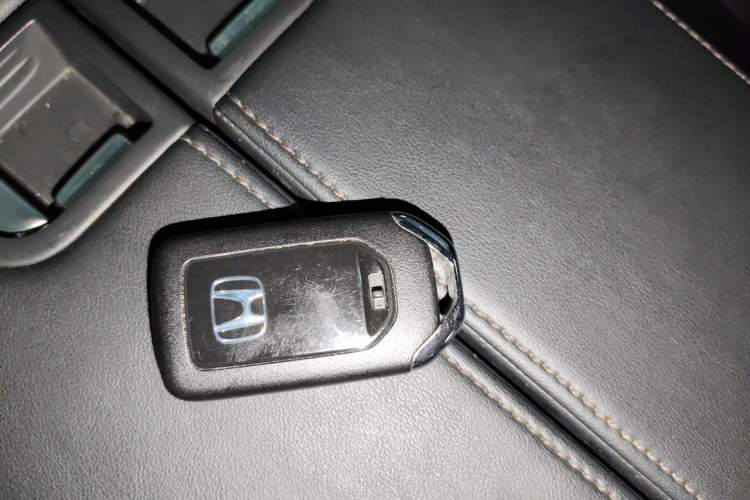 Used Honda Avancier 2020 240TURBO Front-Wheel Drive Smart Edition Vehicle Key