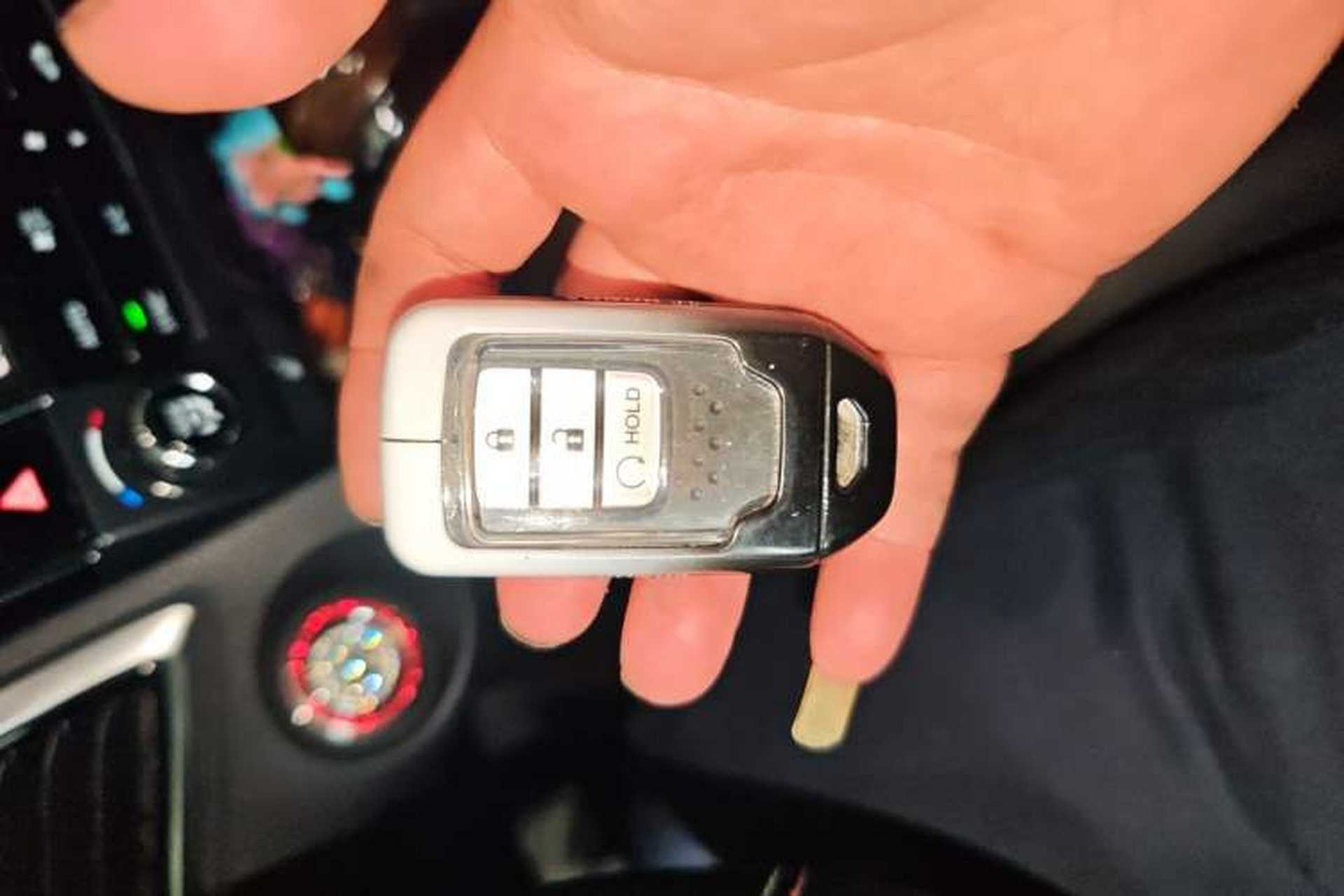 Used Honda Avancier 2020 240TURBO Front-Wheel Drive Smart Edition Vehicle Key