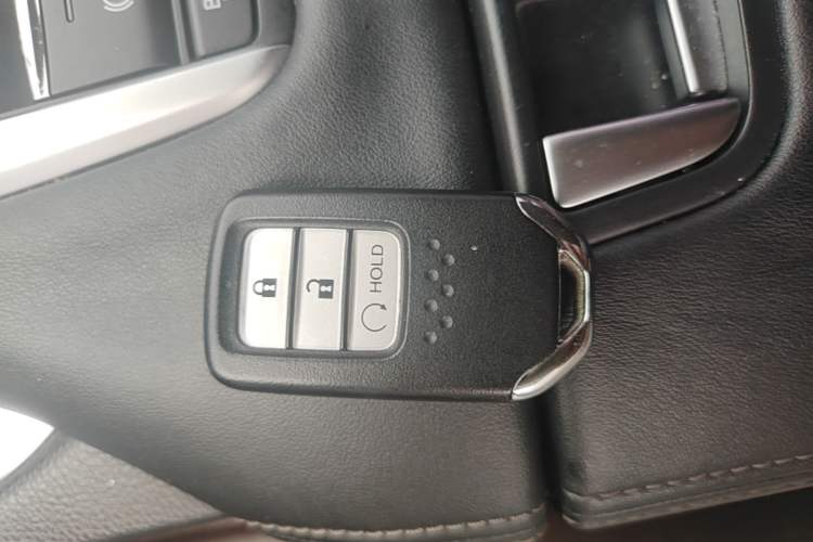 Used Honda Avancier 2020 240TURBO Front-Wheel Drive Smart Edition Vehicle Key