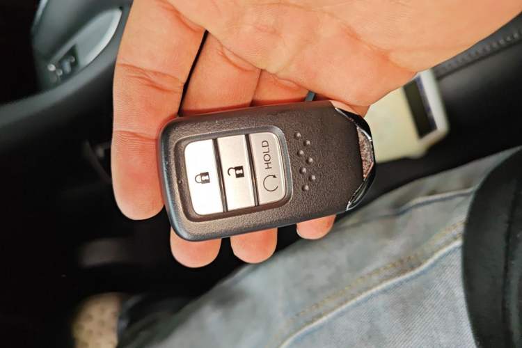 Used Honda Avancier 2020 240TURBO Front-Wheel Drive Smart Edition Vehicle Key