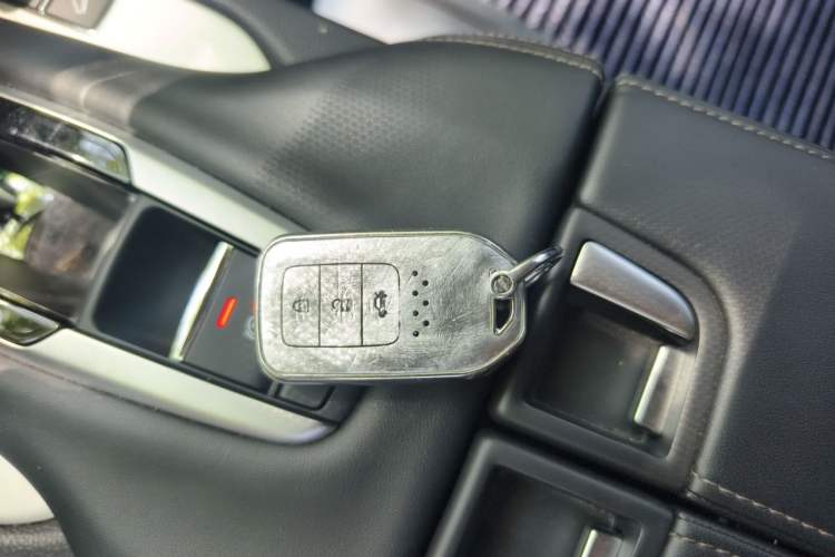 Used Honda Avancier 2020 240TURBO Front-Wheel Drive Smart Edition Vehicle Key
