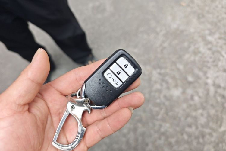 Used Honda Avancier 2020 240TURBO Two-Wheel Drive Comfort Edition Vehicle Key