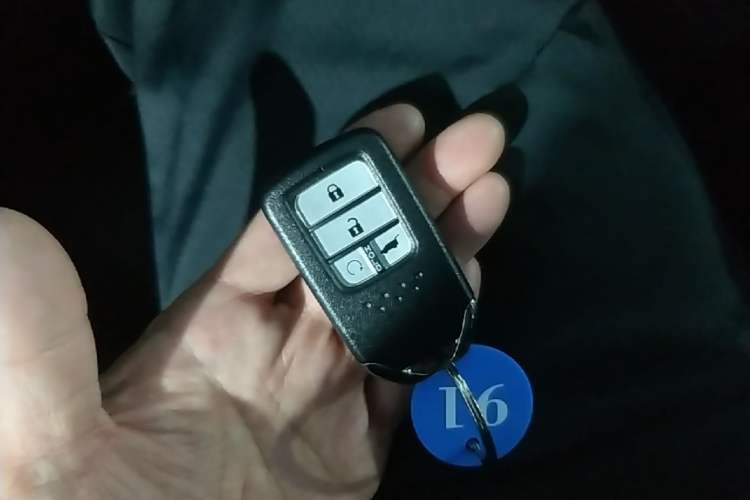 Used Honda Avancier 2020 370TURBO Four-Wheel Drive Premium Edition Vehicle Key