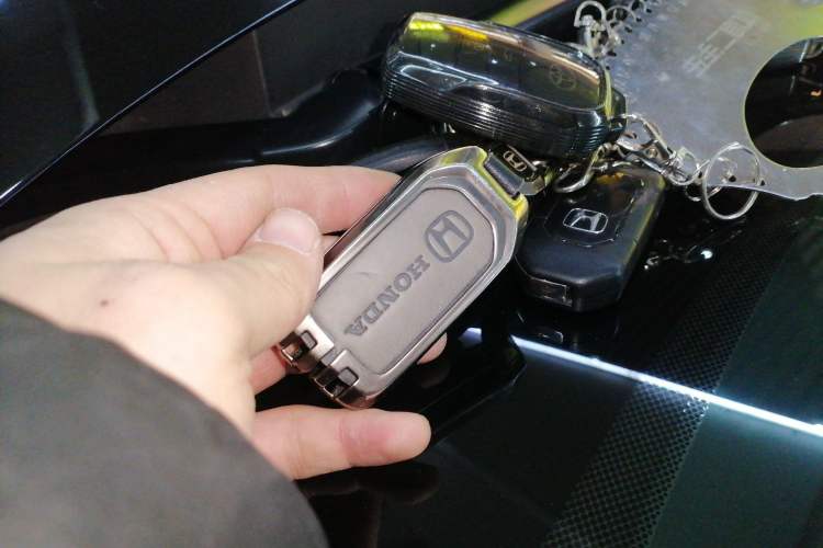 Used Honda Avancier 2020 240TURBO Front-Wheel Drive Smart Edition Vehicle Key