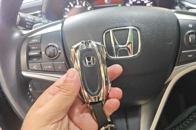 Used Honda Avancier 2020 370TURBO Four-Wheel Drive Premium Edition Vehicle Key