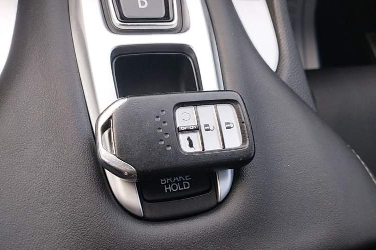 Used Honda Avancier 2020 370TURBO Four-Wheel Drive Supreme Edition Vehicle Key
