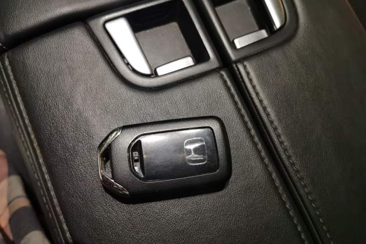 Used Honda Avancier 2020 370TURBO Four-Wheel Drive Premium Edition Vehicle Key