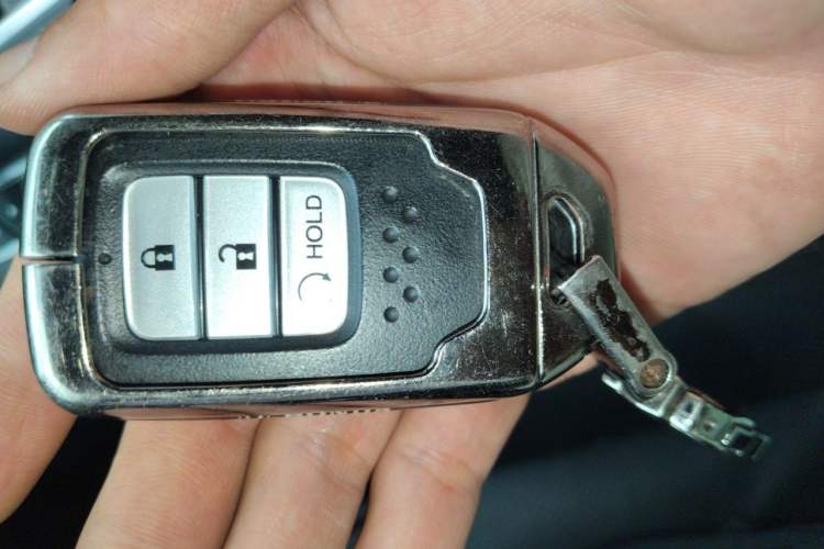 Used Honda Avancier 2020 240TURBO Front-Wheel Drive Smart Edition Vehicle Key