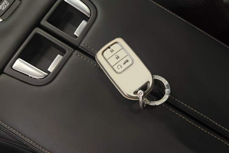 Used Honda Avancier 2020 370TURBO Four-Wheel Drive Premium Edition Vehicle Key
