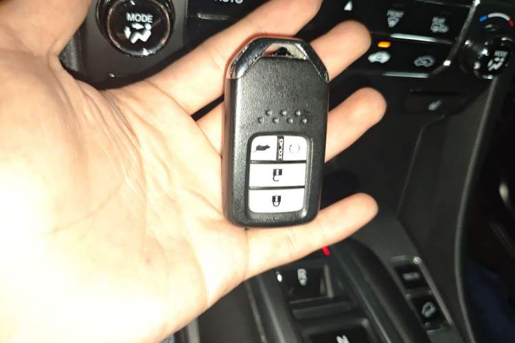 Used Honda Avancier 2020 370TURBO Two-Wheel Drive Luxury Edition Vehicle Key