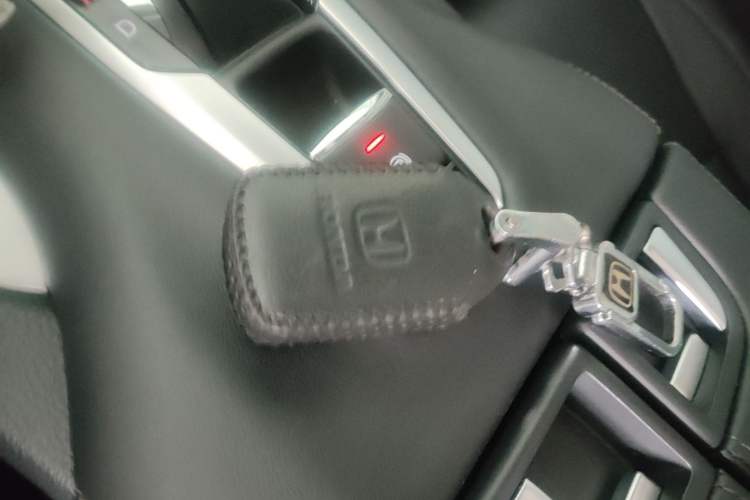Used Honda Avancier 2020 240TURBO Front-Wheel Drive Smart Edition Vehicle Key