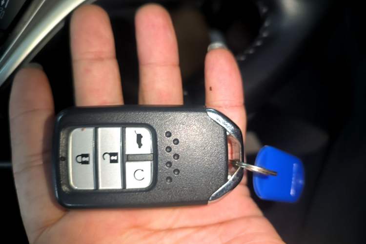 Used Honda Avancier 2020 370TURBO Four-Wheel Drive Premium Edition Vehicle Key