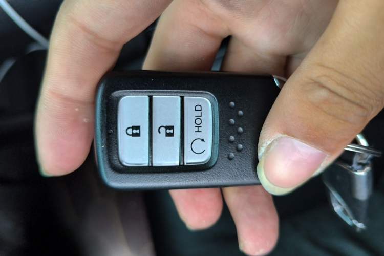 Used Honda Avancier 2020 240TURBO Front-Wheel Drive Smart Edition Vehicle Key