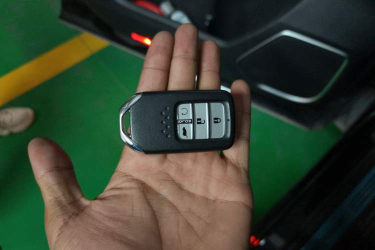 Used Honda Avancier 2020 370TURBO Four-Wheel Drive Premium Edition Vehicle Key