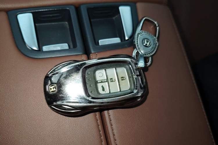 Used Honda Avancier 2020 370TURBO Four-Wheel Drive Premium Edition Vehicle Key
