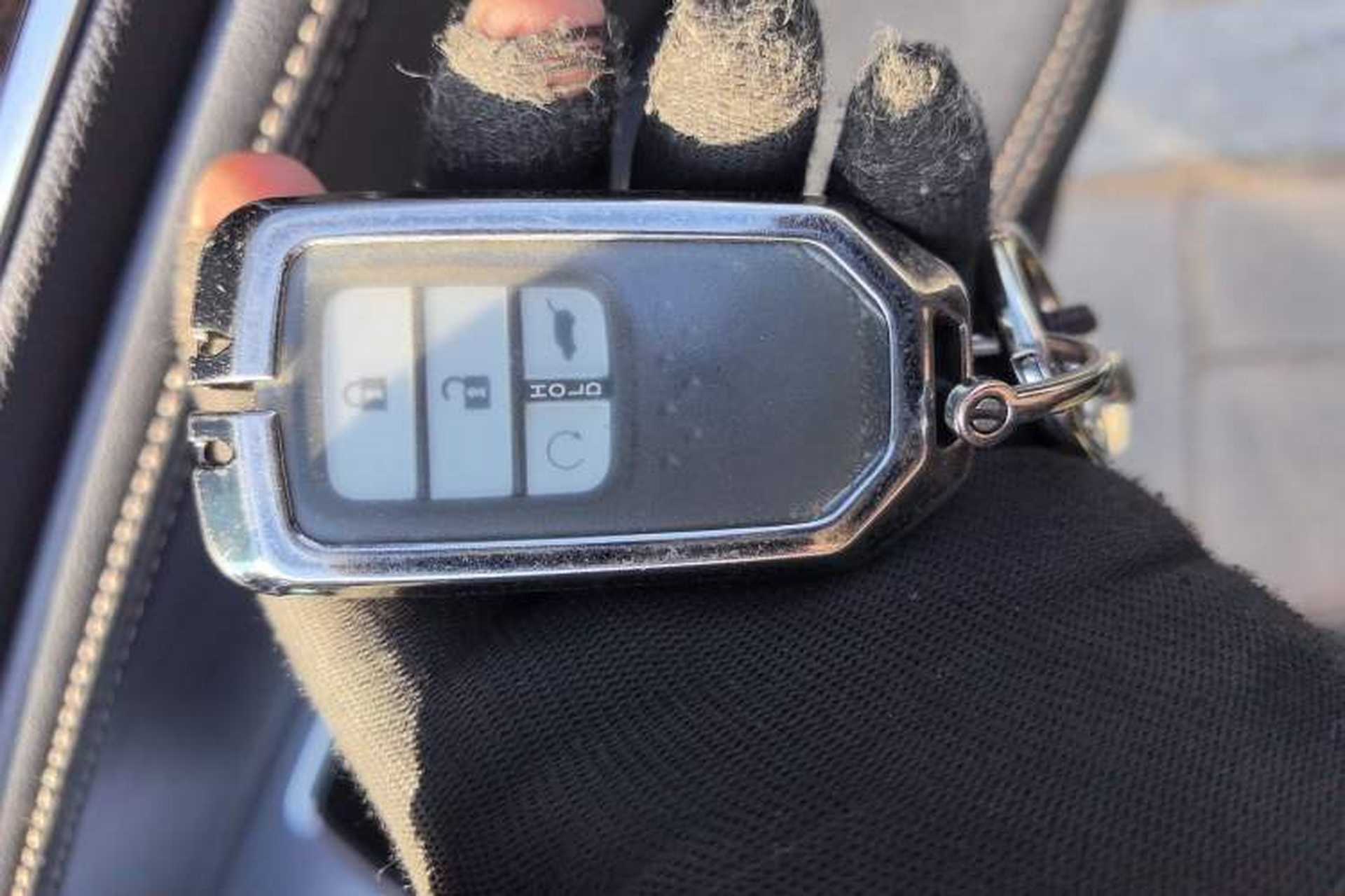 Used Honda Avancier 2020 370TURBO Four-Wheel Drive Premium Edition Vehicle Key